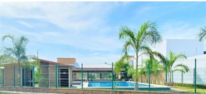 Palmira Country Hotel Villahermosa Exterior photo